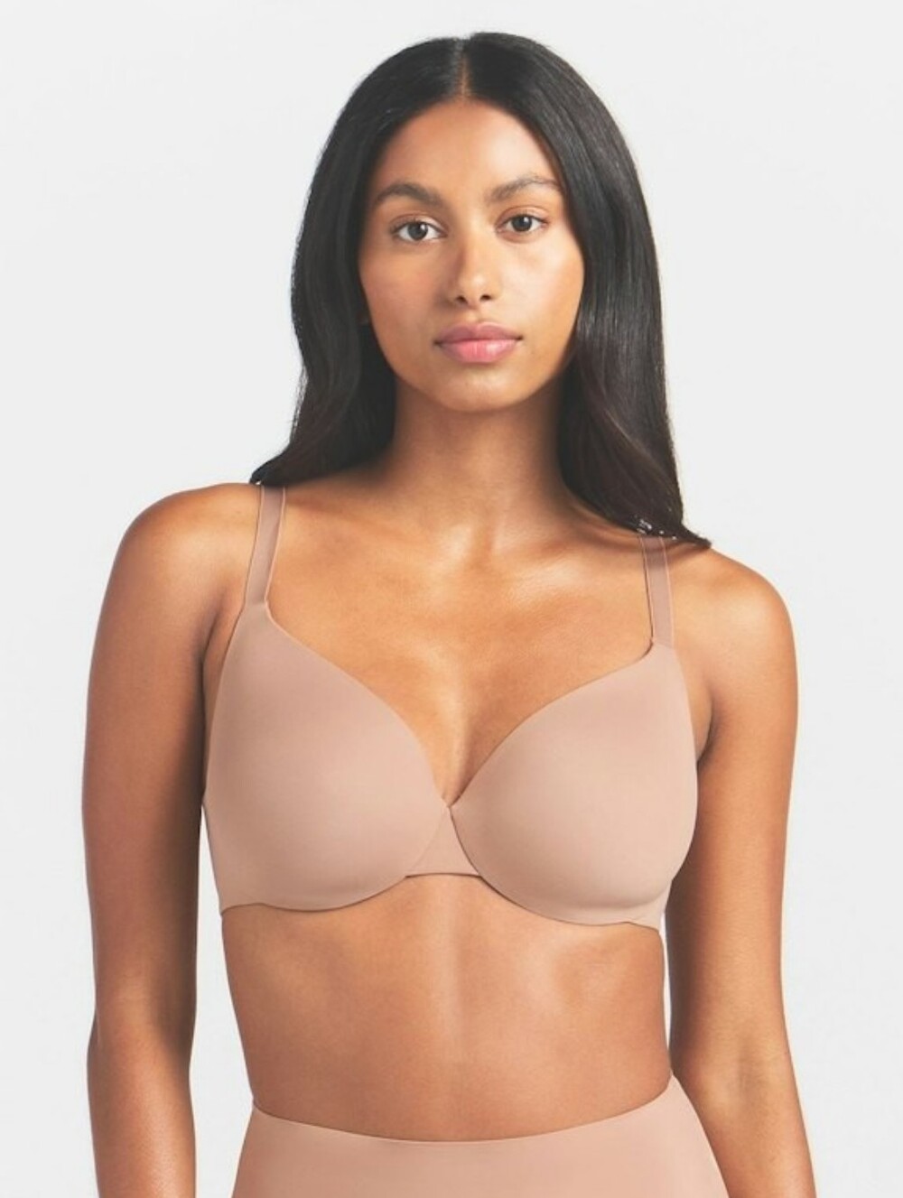 SKIMS▪️Smoothing Intimates Full Coverage Lightly Lined Bra in Sienna